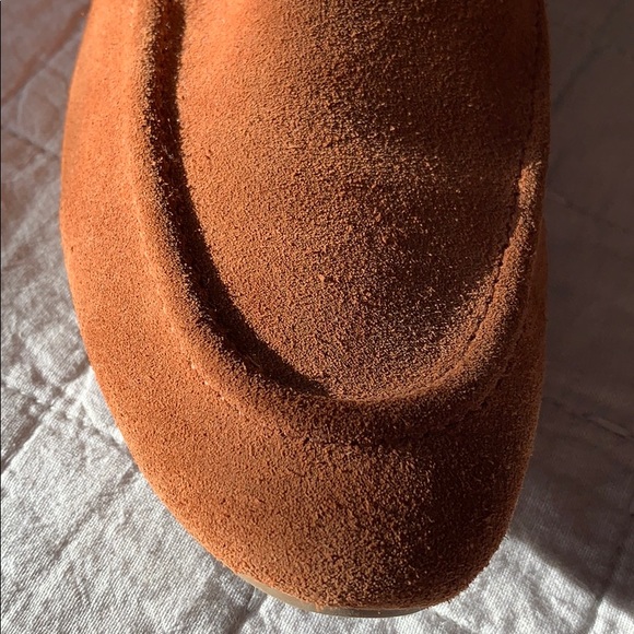 Women’s brown loafers size 8.5 - Picture 6 of 7